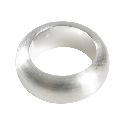 Edler Silber Ring