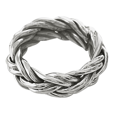 Silber Ring