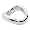 Wave Silber Ring   (24RIY4905)